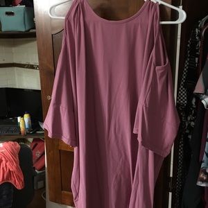 Heathmoor Cold Shoulder Tunic